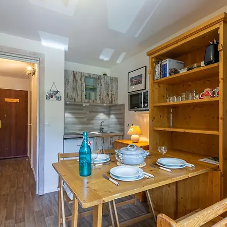 Renove Avec Balcon, Parking Et Proche Pistes A - Fr-1-694-287 Apartment