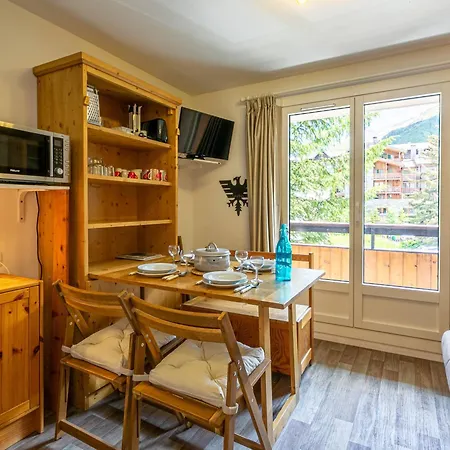 Renove Avec Balcon, Parking Et Proche Pistes A - Fr-1-694-287 Apartment