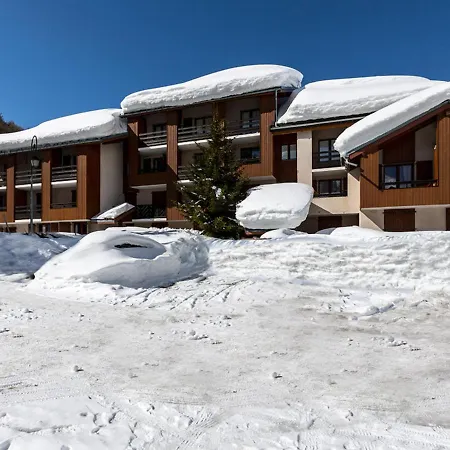 Rénové Avec Balcon, Parking Et Proche Pistes à - Fr-1-694-287