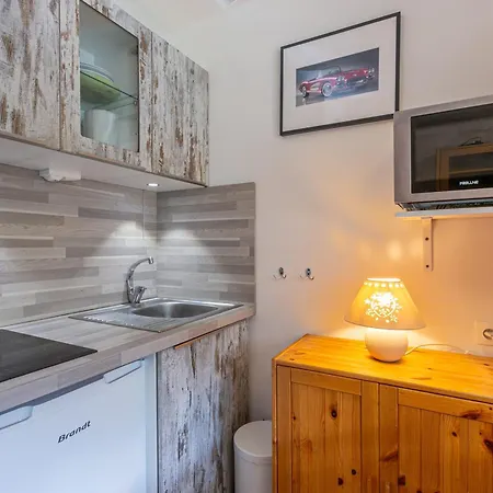 Renove Avec Balcon, Parking Et Proche Pistes A - Fr-1-694-287 Lejlighed *