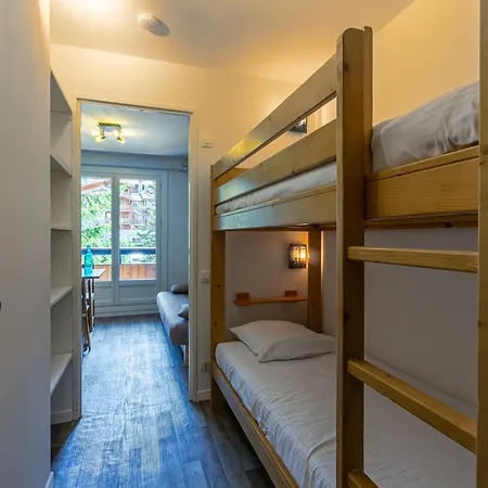 Rénové Avec Balcon, Parking Et Proche Pistes à - Fr-1-694-287 Appartamento Val-dʼIsère